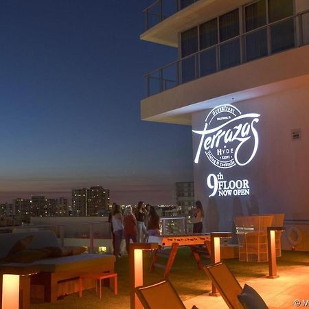 Lyfe On The Beach 25Th Floor 1 Bed Unit With Oceanview Hollywood Exterior photo